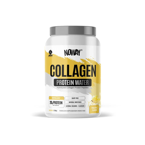 NOWAY Collagen Protein Water By ATP Science