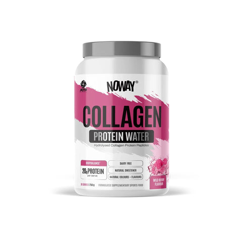 NOWAY Collagen Protein Water By ATP Science