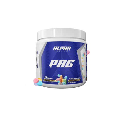 PRE By Alpha Supps