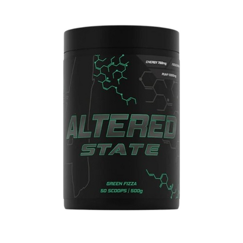 Altered State By Altered Nutrition