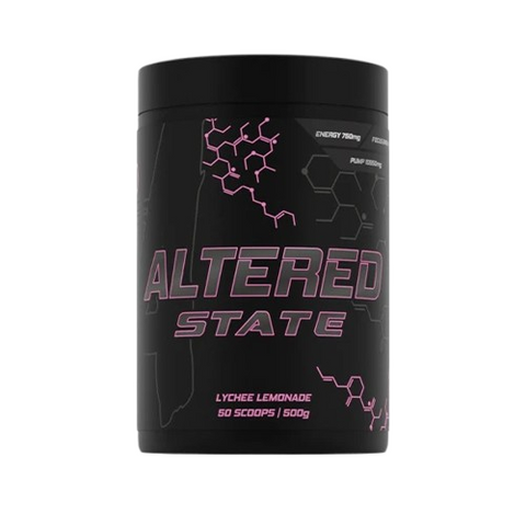 Altered State By Altered Nutrition