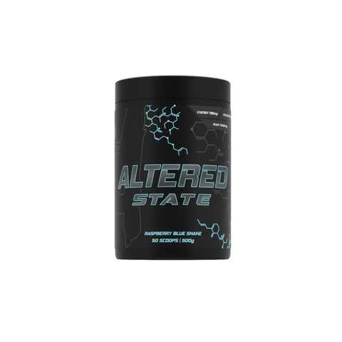 Altered State By Altered Nutrition