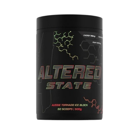 Altered State By Altered Nutrition
