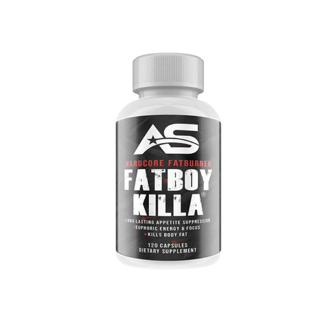 Fat Boy Killa By American Supps