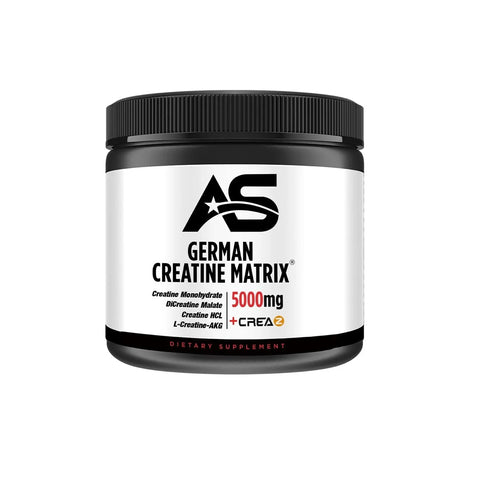 German Creatine Matrix By American Spps