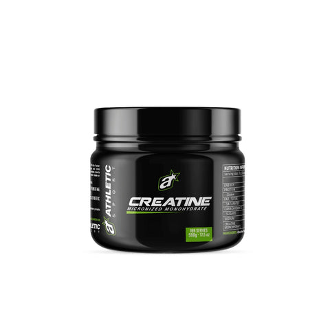 Creatine Monohydrate By Athletic Sport