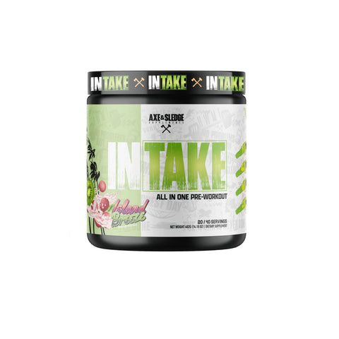 InTake By Axe & Sledge