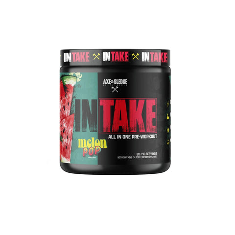InTake By Axe & Sledge