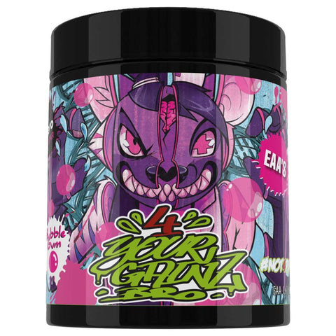 4 Your Gainz Bro EAA's By BPS PHARMA