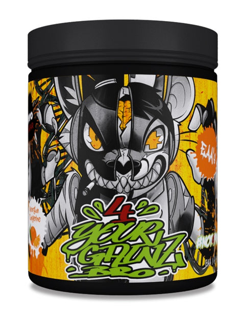 4 Your Gainz Bro EAA's By BPS PHARMA