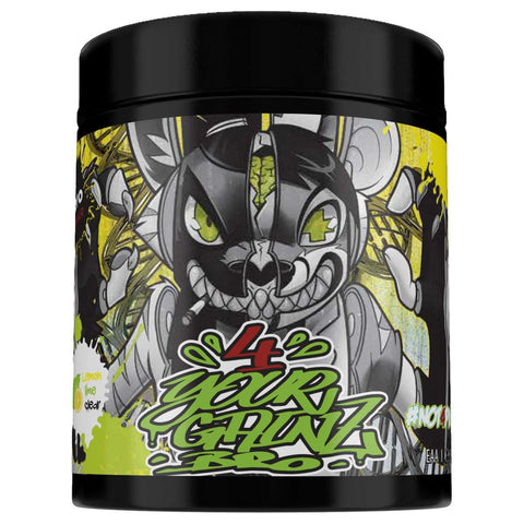 4 Your Gainz Bro EAA's By BPS PHARMA