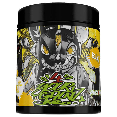 4 Your Gainz Bro EAA's By BPS PHARMA