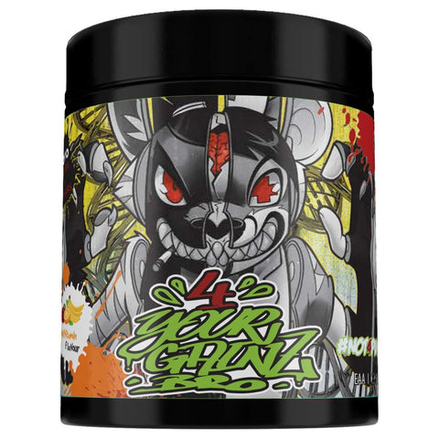 4 Your Gainz Bro EAA's By BPS PHARMA