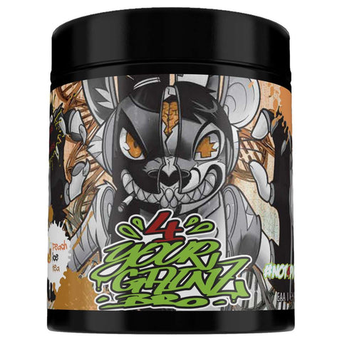 4 Your Gainz Bro EAA's By BPS PHARMA