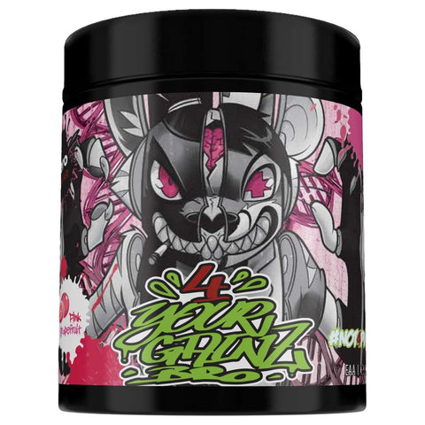 4 Your Gainz Bro EAA's By BPS PHARMA