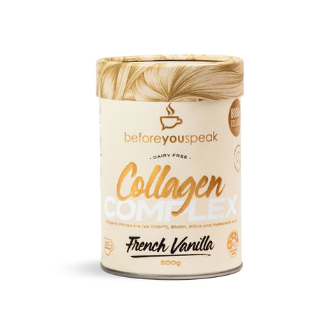Collagen Complex By Before You Speak