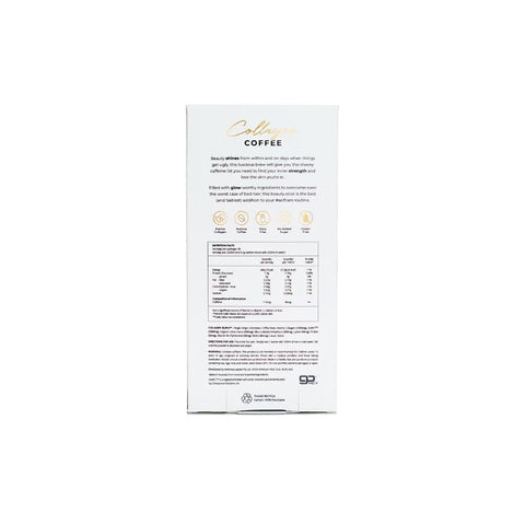 Collagen Coffee By Before You Speak