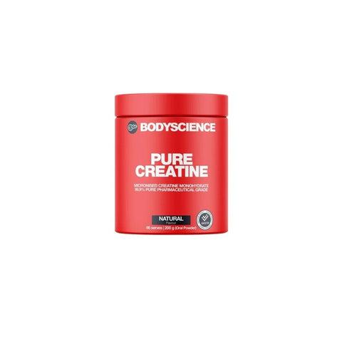 Pure Creatine by Body Science BSC
