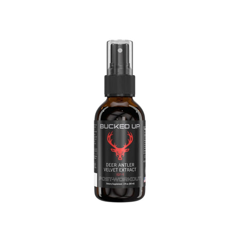 Deer Antler Velvet Spray By Bucked Up