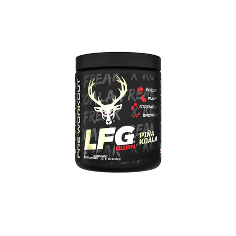 LFG By Bucked Up