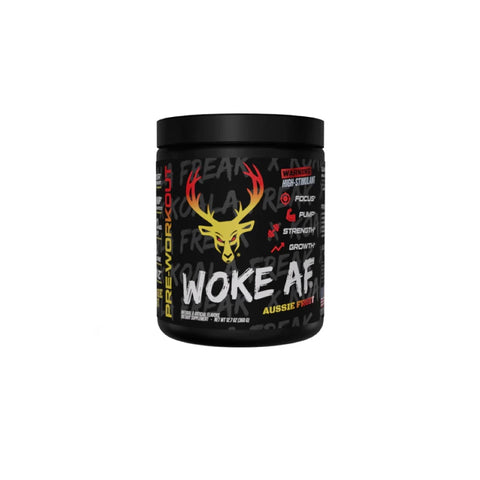 WOKE AF By Bucked Up 30 Servings