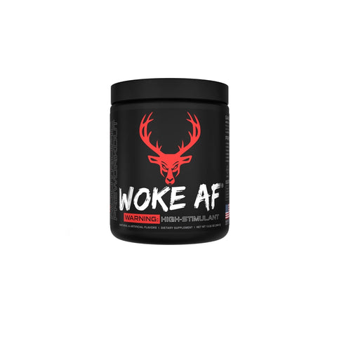 WOKE AF By Bucked Up 30 Servings