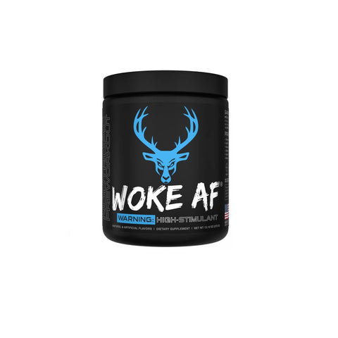 WOKE AF By Bucked Up 30 Servings