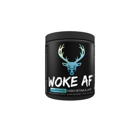 WOKE AF By Bucked Up 30 Servings