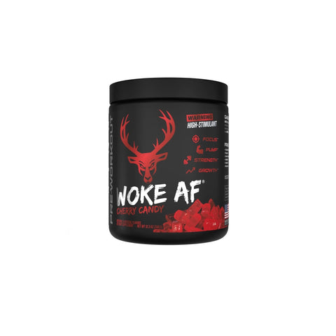WOKE AF By Bucked Up 30 Servings