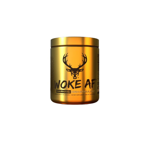 WOKE AF GOLD Limited Edition By BUCKED UP