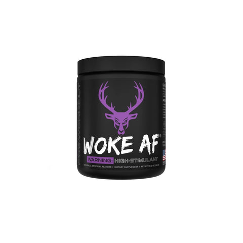 WOKE AF By Bucked Up 30 Servings