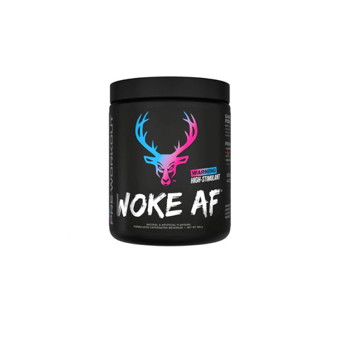 WOKE AF By Bucked Up 30 Servings