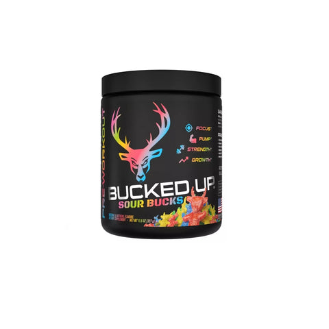 WOKE AF By Bucked Up 30 Servings
