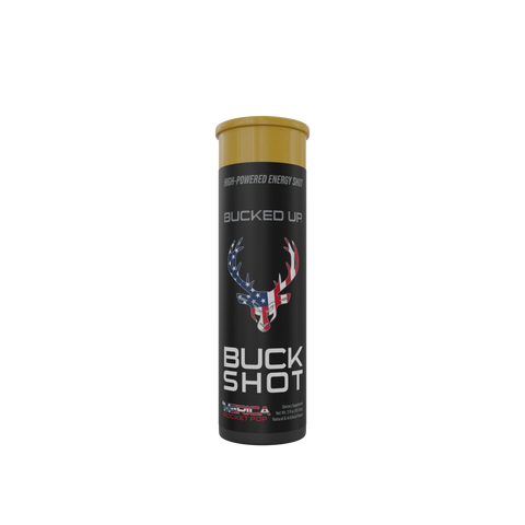 BUCK SHOT By Bucked Up