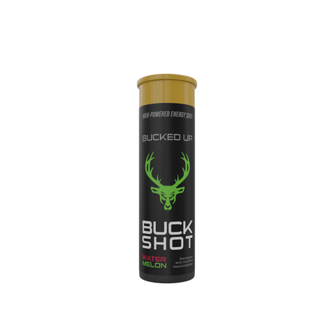 BUCK SHOT By Bucked Up