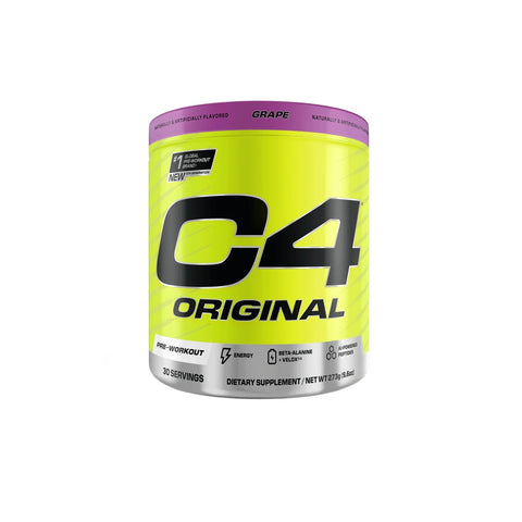 C4 iD Pre-Workout by Cellucor