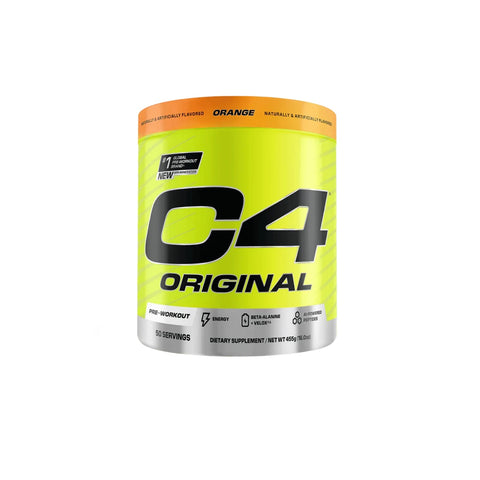 C4 iD Pre-Workout by Cellucor