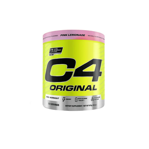 C4 iD Pre-Workout by Cellucor