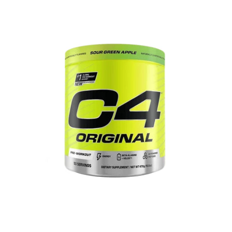 C4 iD Pre-Workout by Cellucor