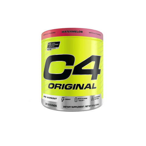 C4 iD Pre-Workout by Cellucor