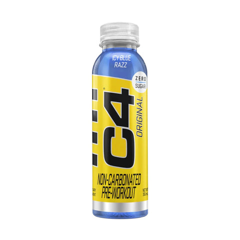 C4 ON THE GO Pre Workout RTD