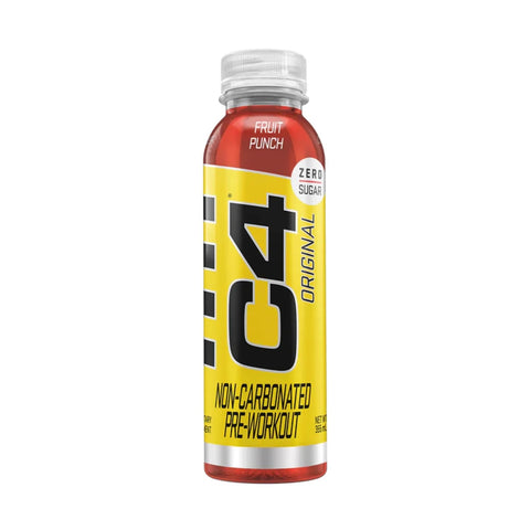 C4 ON THE GO Pre Workout RTD