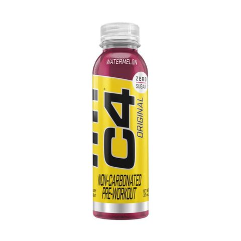 C4 ON THE GO Pre Workout RTD