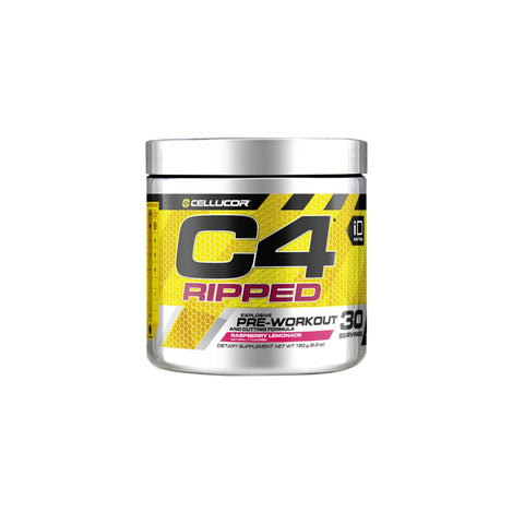 C4 iD Ripped by Cellucor