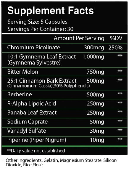 GlycoGod By Centurion Labz