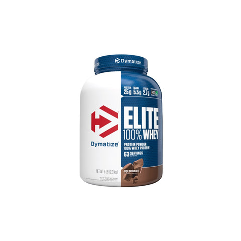 Elite Whey By Dymatize