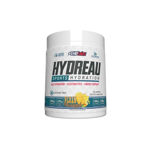 HYDREAU Sports Hydration By EHP Labs