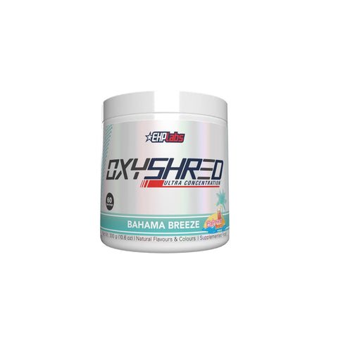 Oxyshred By EHP Labs