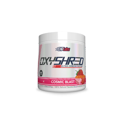 Oxyshred By EHP Labs