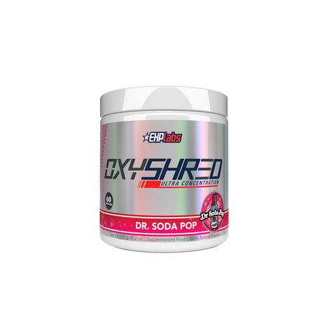 Oxyshred By EHP Labs